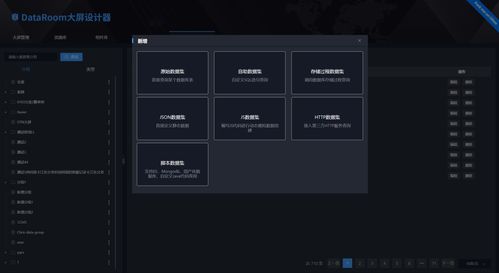 一個(gè)提供強(qiáng)大數(shù)據(jù)展示能力的基于vue的大屏可視化設(shè)計(jì)器,完全免費(fèi),代碼開(kāi)源